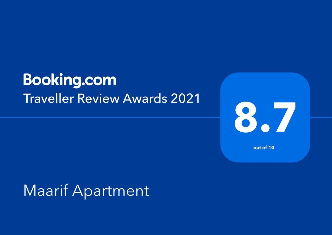 Maarif Apartment Kazablanka Dış mekan fotoğraf