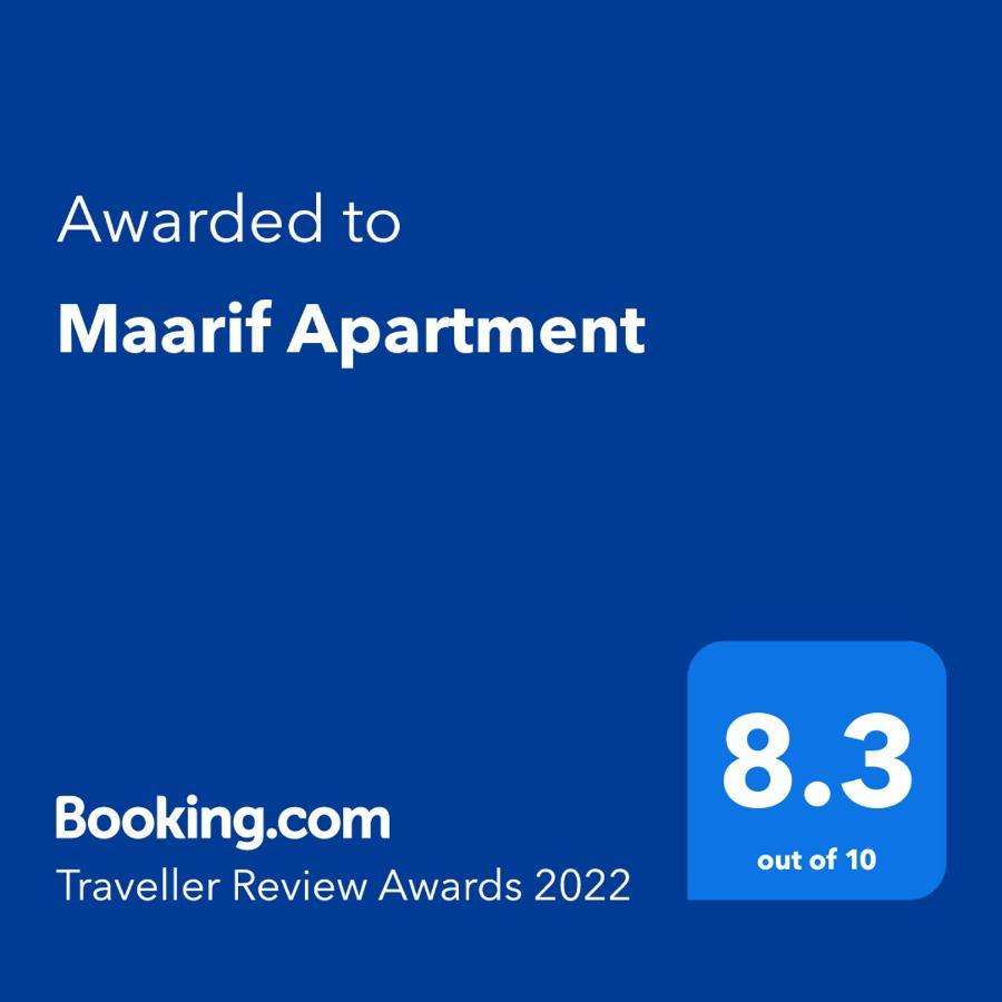 Maarif Apartment Kazablanka Dış mekan fotoğraf
