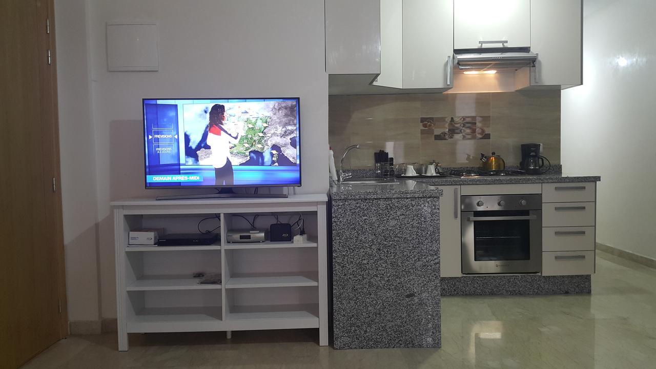 Maarif Apartment Kazablanka Dış mekan fotoğraf