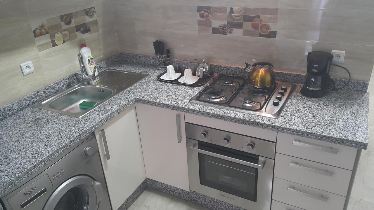 Maarif Apartment Kazablanka Dış mekan fotoğraf