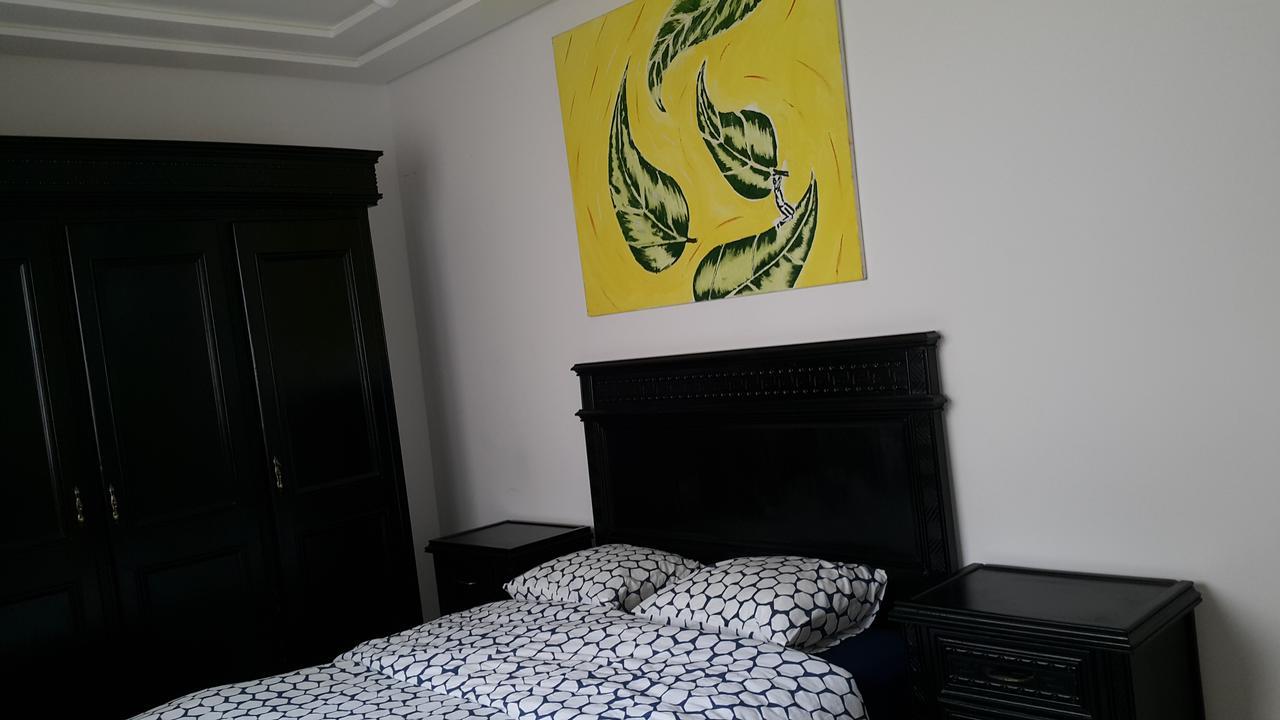 Maarif Apartment Kazablanka Dış mekan fotoğraf