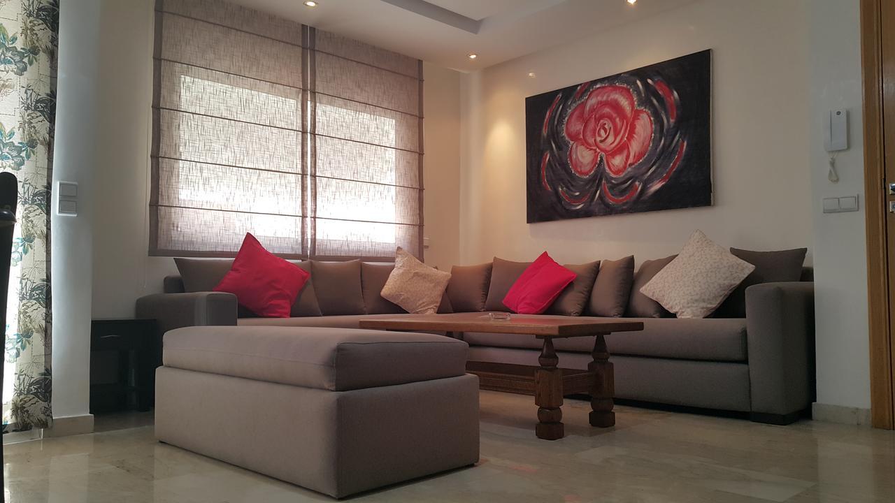 Maarif Apartment Kazablanka Dış mekan fotoğraf