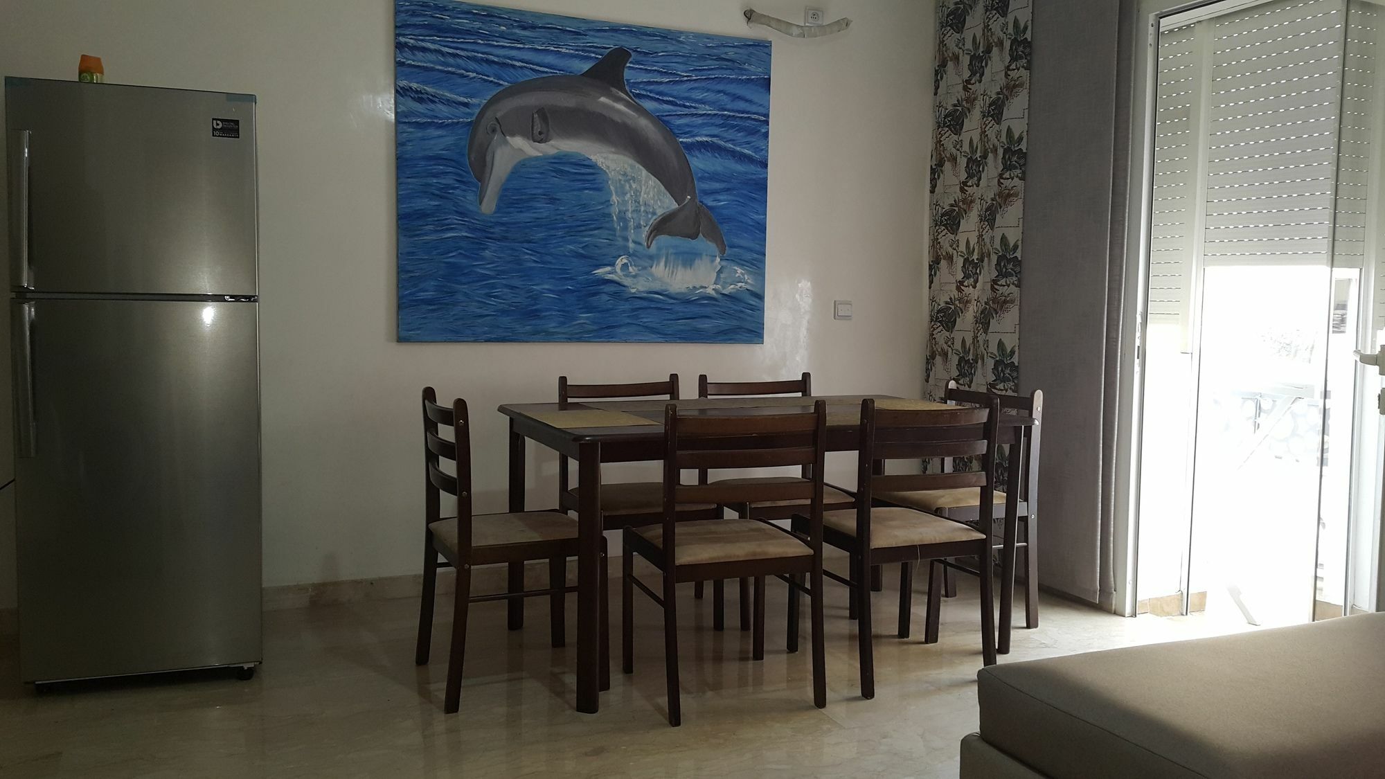 Maarif Apartment Kazablanka Dış mekan fotoğraf