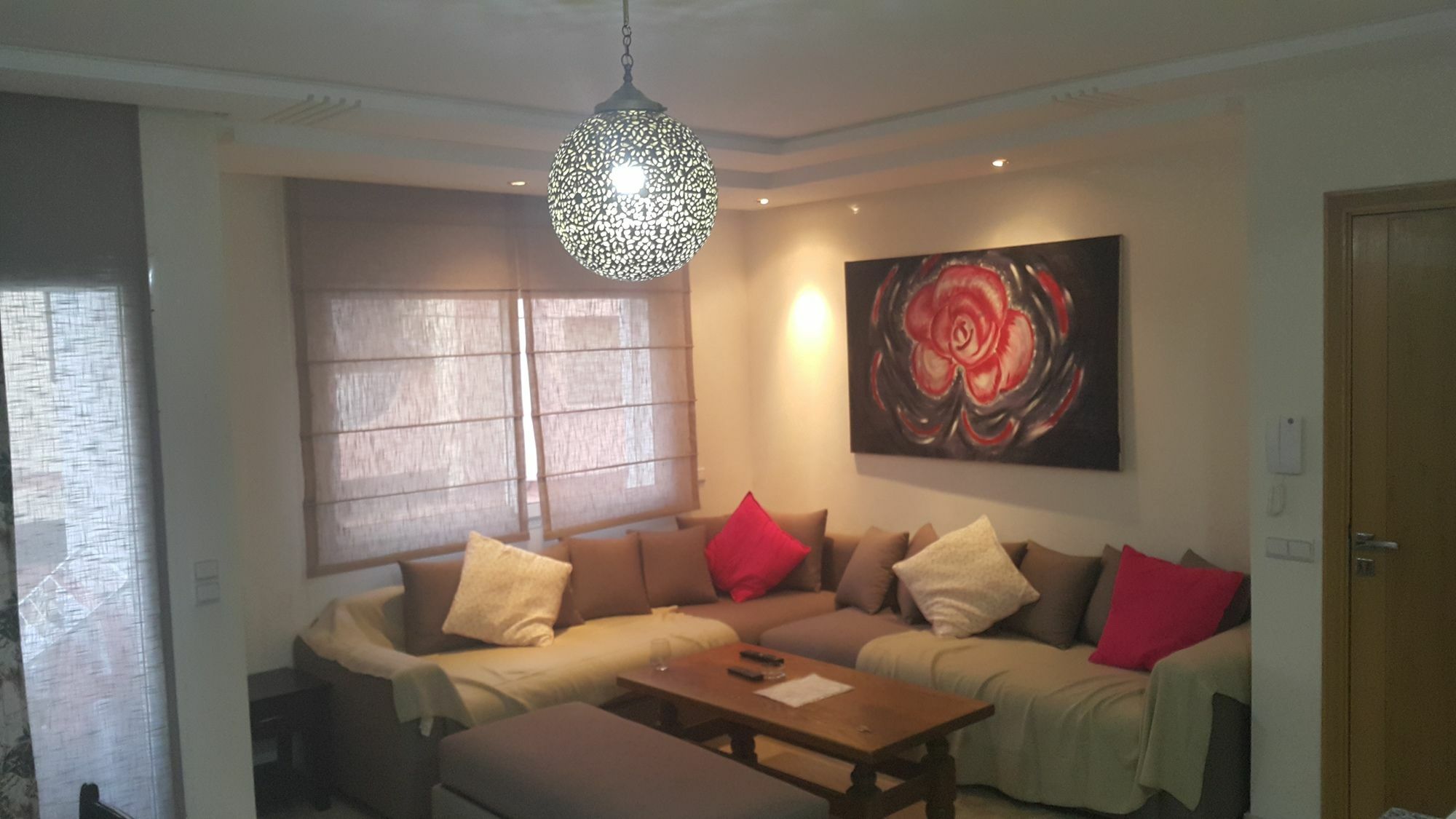 Maarif Apartment Kazablanka Dış mekan fotoğraf